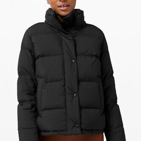 lululemon athletica Jackets & Blazers - Lululemon wonder puff jacket